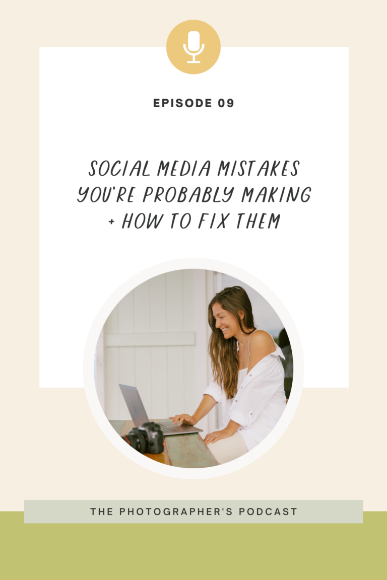 Social Media Mistakes You're Probably Making + How To Fix Them ...
